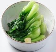 清炒青菜